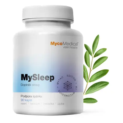 Mycomedica MyTao MySleep 90 kapslí