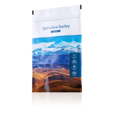 Energy Spirulina Barley Tabs 200 tablet