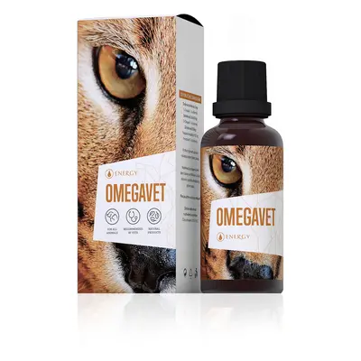 Energy Omegavet 30ml