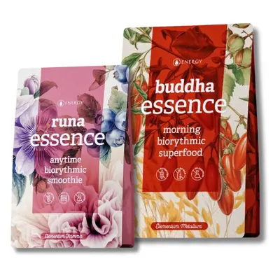 Energy Runa essence + Buddha essence set