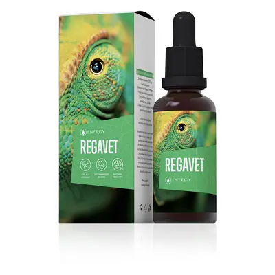 Energy Regavet bylinný koncentrát 30ml