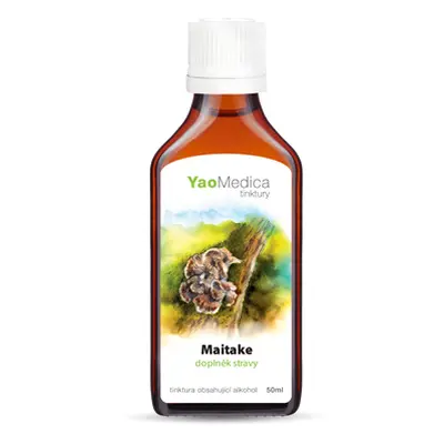 YaoMedica 032 - Maitake tinktura 50ml