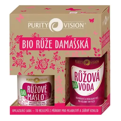 Purity Vision BIO Omlazující sada