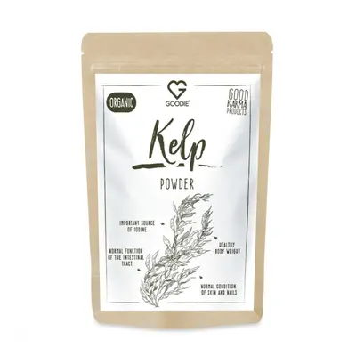 Goodie Kelp BIO - prášek z řasy Kelp 100g