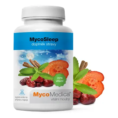 MycoMedica MycoSleep 90g prášku