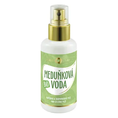 Purity Vision BIO Meduňková voda 100 ml