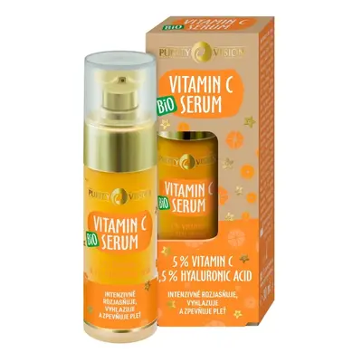 Purity Vision BIO Vitamin C serum 30 ml