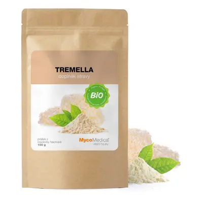 MycoMedica BIO Tremella - prášek 100g