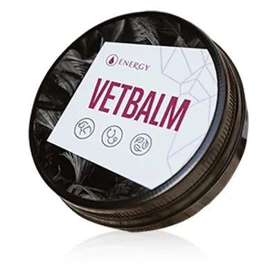 Energy Vetbalm 60ml