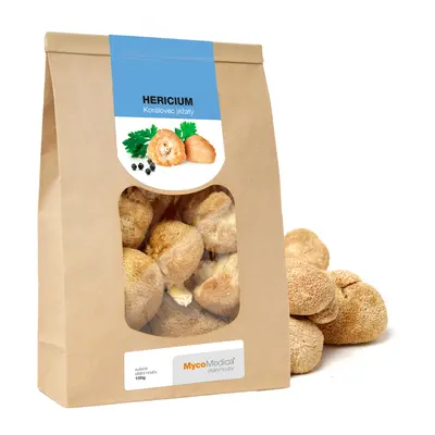 MycoMedica Hericium sušené 100g