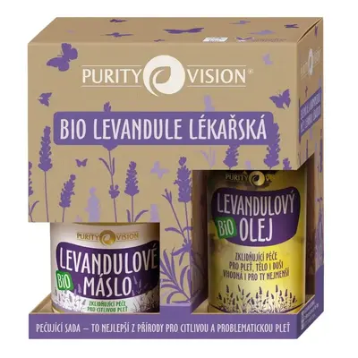 Purity Vision BIO Pečující sada