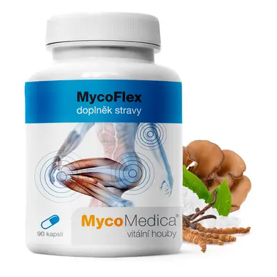 MycoMedica MycoFlex 90 kapslí