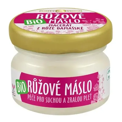 Purity Vision BIO Růžové máslo 20 ml