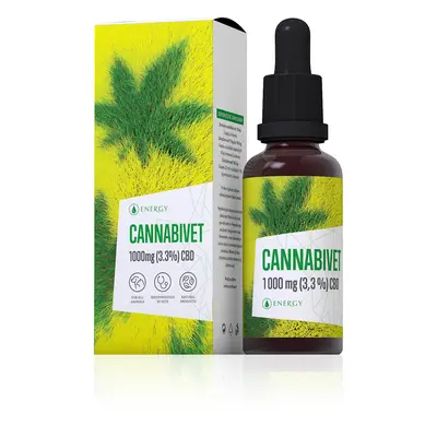 Energy Cannabivet 30 ml