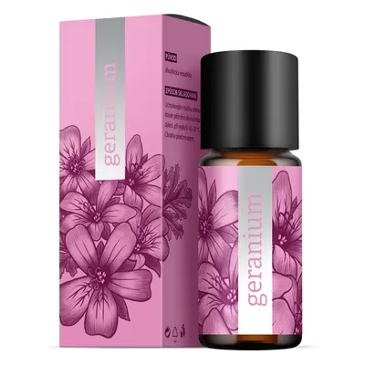 Energy Geranium esenciální olej 10ml