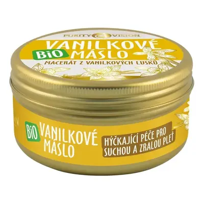 Purity Vision BIO Vanilkové máslo 70 ml