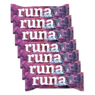 Energy Runa snack 60g - harmonizační tyčinka Balení: 7 ks