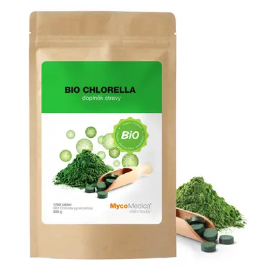 MycoMedica BIO Chlorella 1200 tablet