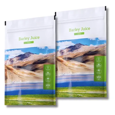 : Energy Barley Juice Tabs set 2 x 200 tablet