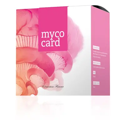 Energy Mycocard 90 kapslí