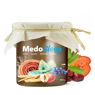 MycoMedica MedoSleep 400g