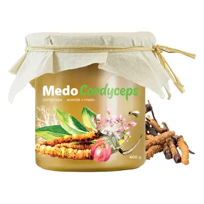 MycoMedica MedoCordyceps 400g