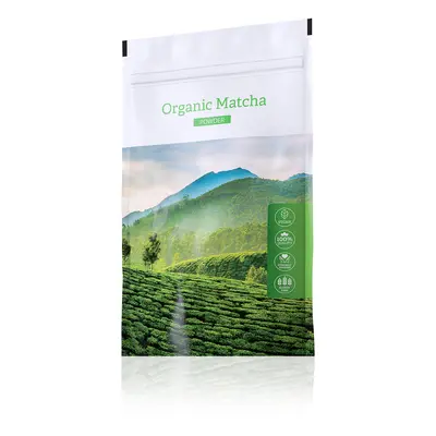 Energy Organic Matcha Powder 50g