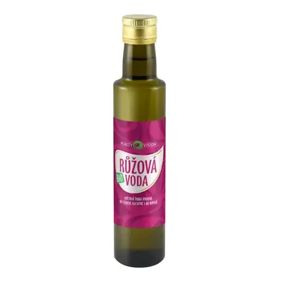 Purity Vision BIO Růžová voda 250 ml