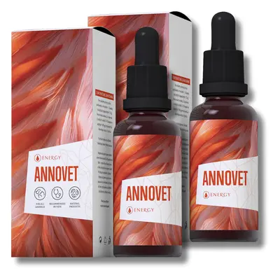 Energy Annovet 2set ( 2 x 30ml )