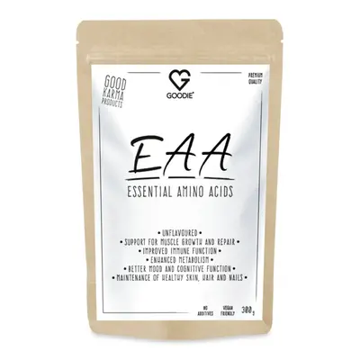 Goodie EAA - Esenciální aminokyseliny - Natural 300 g