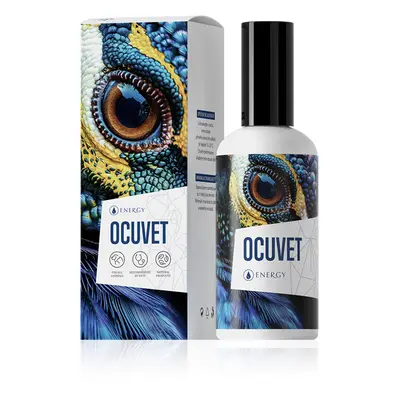 Energy Ocuvet - oční voda 100 ml