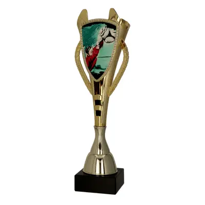 Plastová trofej | Fotbal Výška: 30 cm