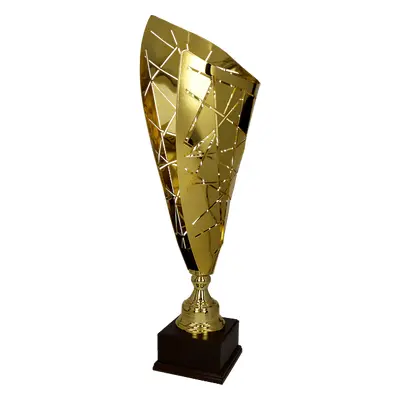 Kovová trofej | Zlatá Výška: 93,5cm