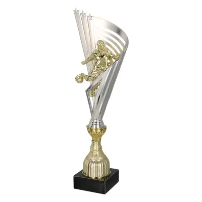 Plastová trofej | Fotbal Výška: 42 cm