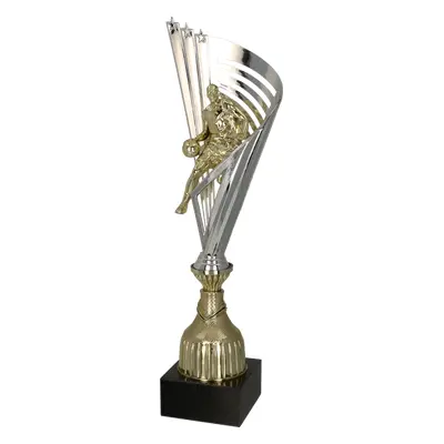 Plastová trofej | Basketbal Výška: 42 cm