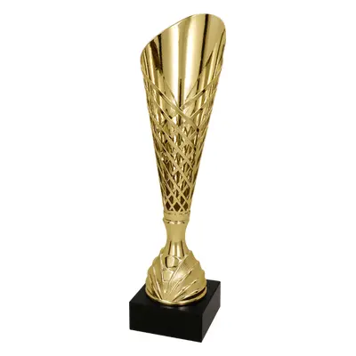 Kovová trofej | Zlatá Výška: 41 cm