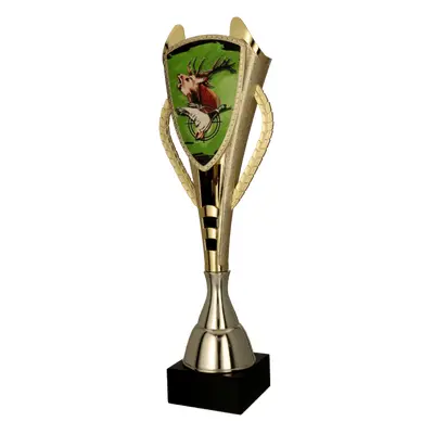 Plastová trofej | Myslivost Výška: 41,5 cm