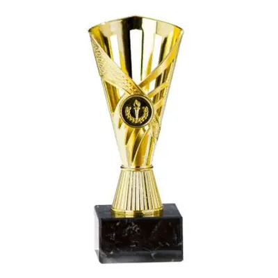 Plastová trofej | Zlatá Výška: 20 cm