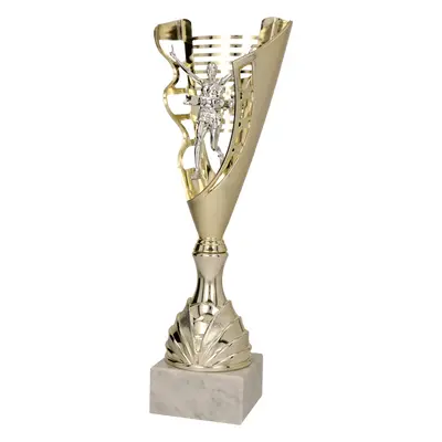 Plastová trofej | Běh Výška: 39 cm