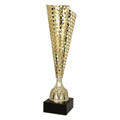 Kovová trofej | Zlatá Výška: 45 cm