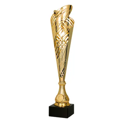 Plastová trofej | Zlatá Výška: 41 cm