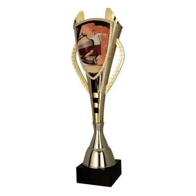 Plastová trofej | Házená Výška: 30 cm