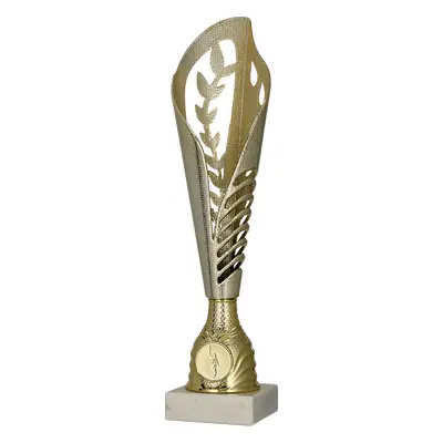 Plastová trofej | Zlatá Výška: 33,5 cm