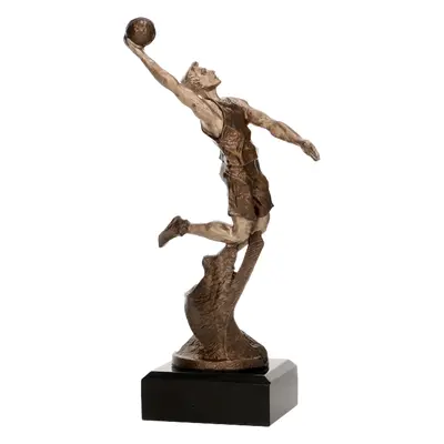 Odlévaná figurka | Basketbal