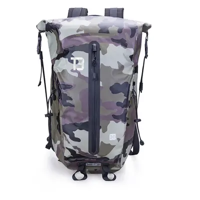 Sportovní batoh TopBags Discoverer Army 30 l