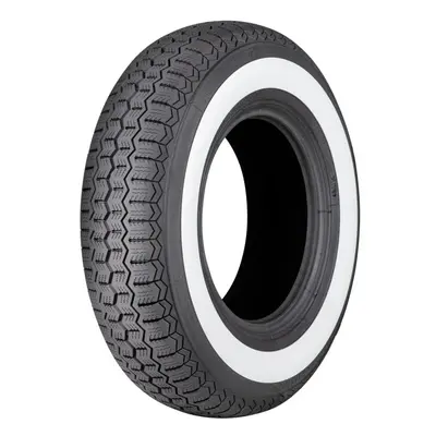 Michelin 6,4/80R13 87S ZX FLANC BLANC TT DOT24