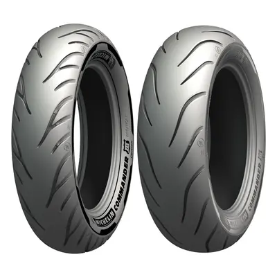 Michelin 140/90R15 76H COMMANDER III CRUISER TL/TT REINF.