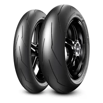 PIRELLI 160/60 ZR17 DIABLO SUPERCORSA V3 SC2 M/C 69W TL MEDIUM REAR DOT2024