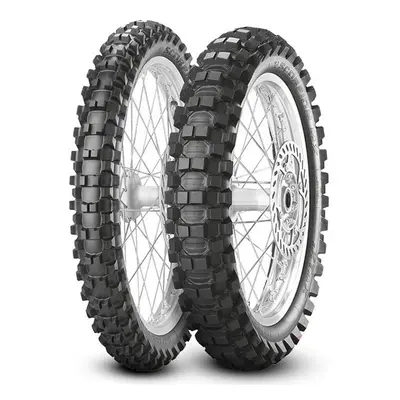 PIRELLI 90/100-16 SCORPION MX SOFT NHS 51M TT REAR DOT2024