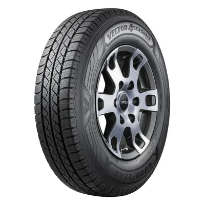 Goodyear 205/70R15 106/104S Vector 4Seasons Cargo R TL M+S 3PMSF